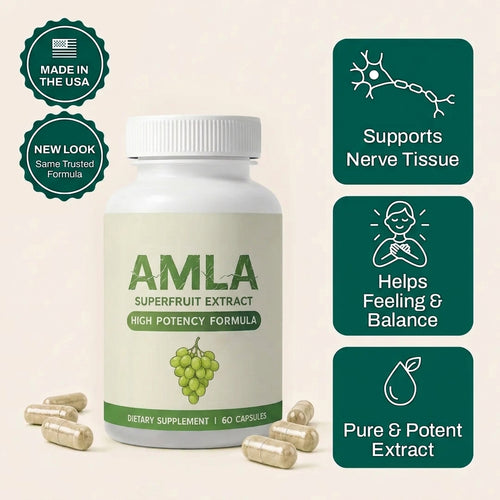 Aviron® Amla Superfruit Capsules