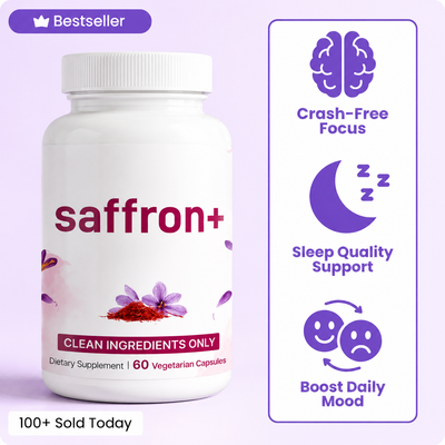 Aviron® Saffron Plus