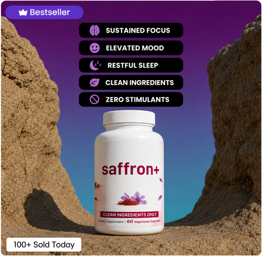 Aviron® Saffron Plus