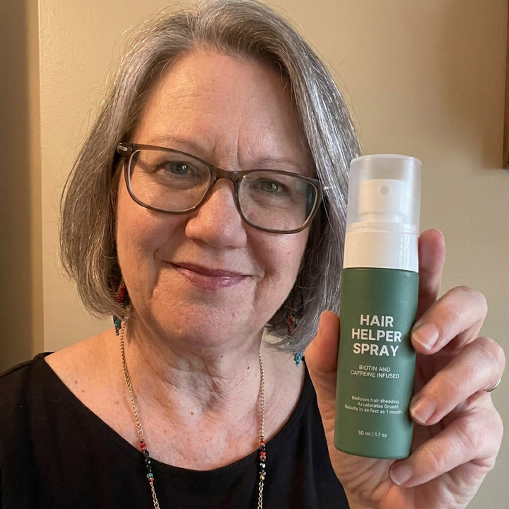 Review by Diane Parker