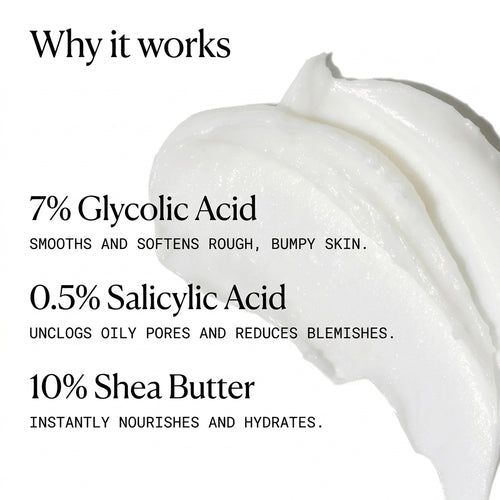 Aviron® Smooth and Even Glycolic Body Stick