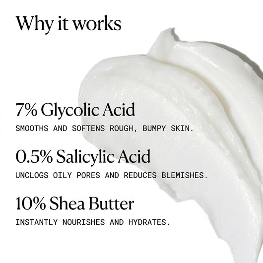 Aviron® Smooth and Even Glycolic Body Stick
