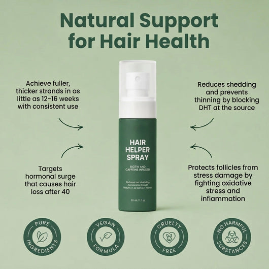 Aviron® Thinning Hair Repair Spray