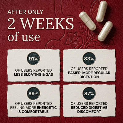 Aviron™ Gut Reset Complex with Berberine, Allicin & Piperine