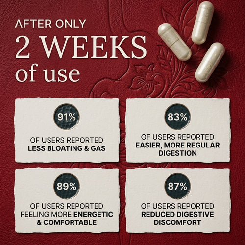 Aviron™ Gut Reset Complex with Berberine, Allicin & Piperine