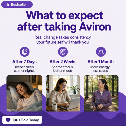 Aviron® Saffron Plus