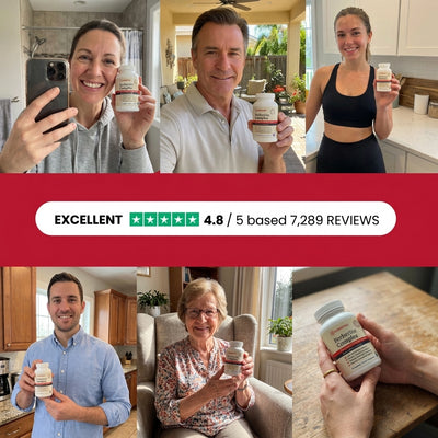 Aviron™ Gut Reset Complex with Berberine, Allicin & Piperine