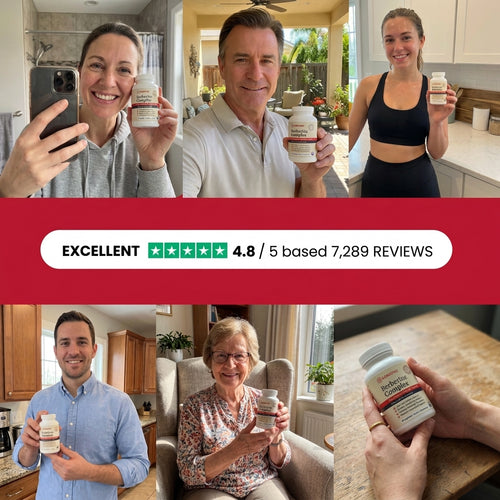 Aviron™ Gut Reset Complex with Berberine, Allicin & Piperine
