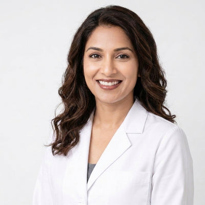 Dr. Sarah Patel